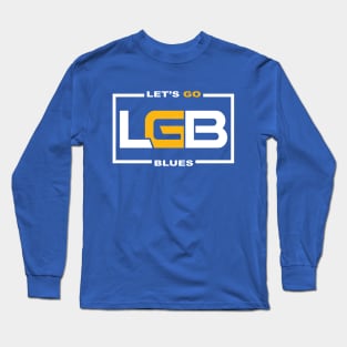 LGB Long Sleeve T-Shirt